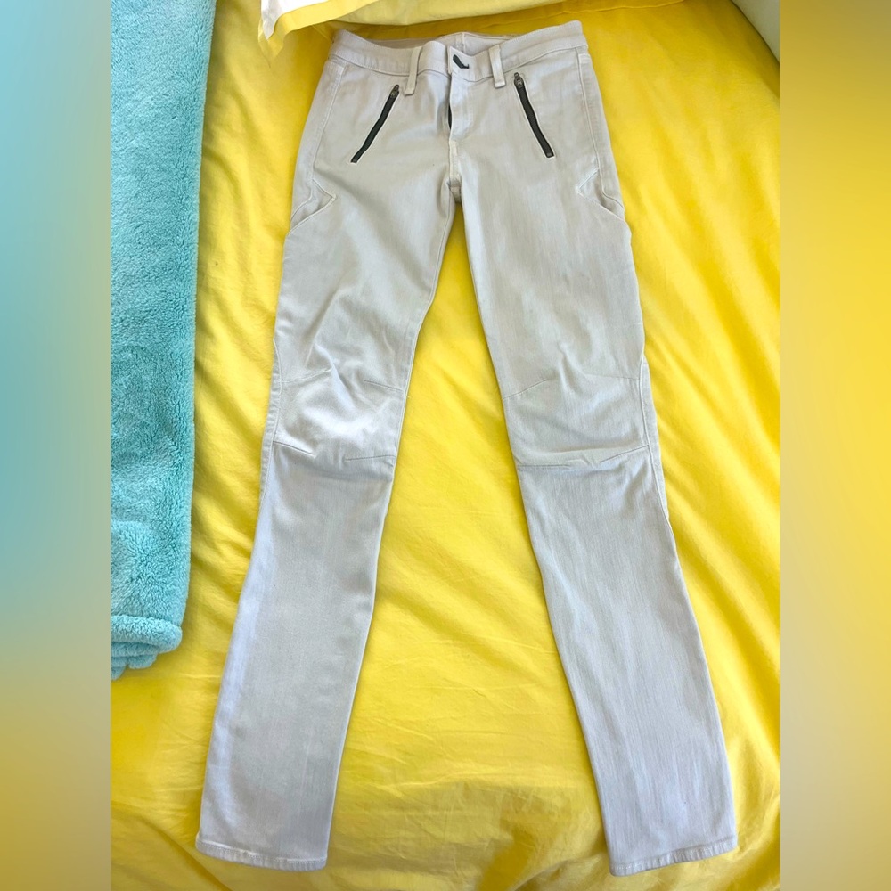 RAG & BONE Straight Jodhpur style Jeans - Picture 1 of 9
